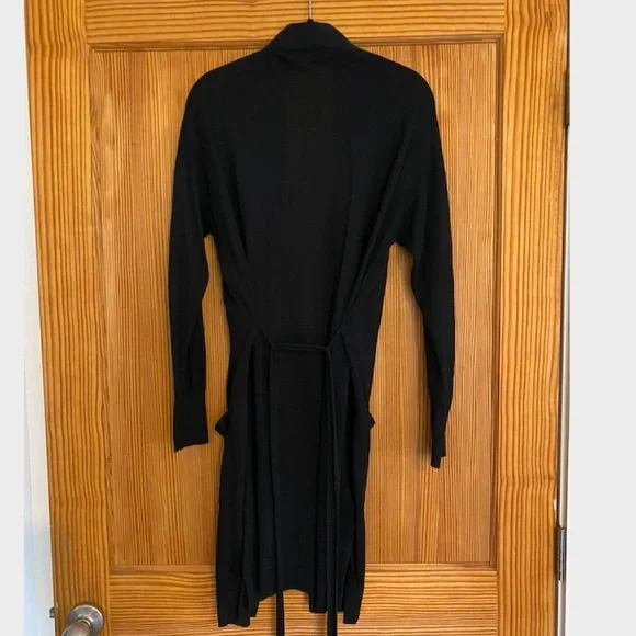 LOFT Belted Open Cardigan - Picture 2 of 4